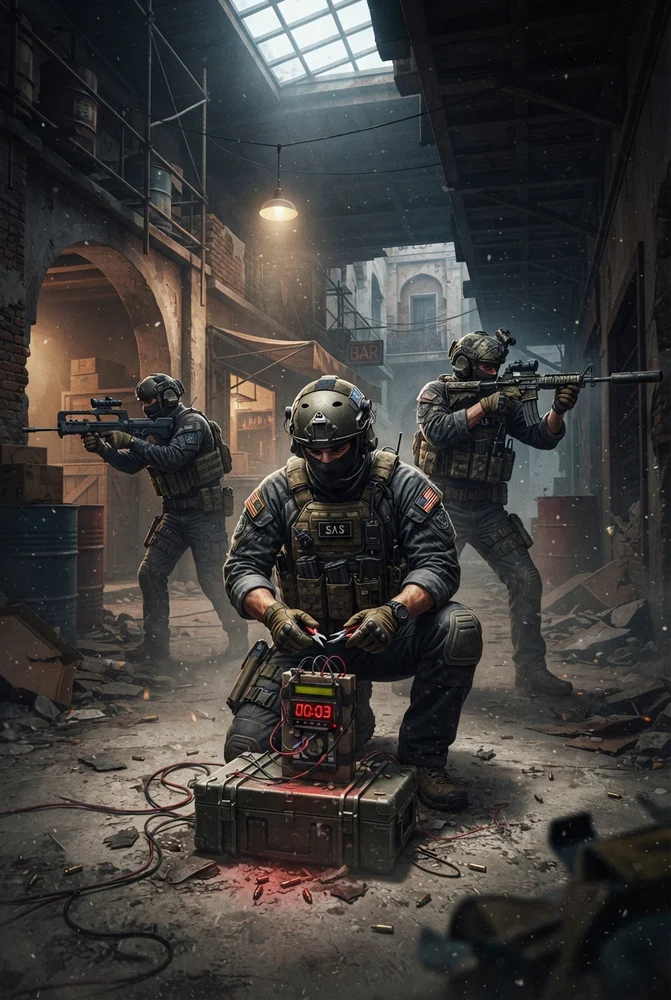 Counter-Strike 2